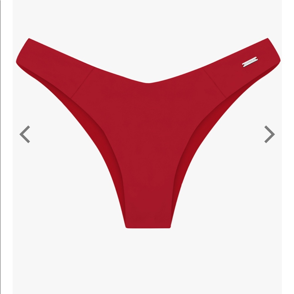 BLACKBOUGH RED BIKINI